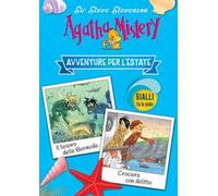 Avventure per l'estate. Agatha Mistery: Il tesoro delle Bermuda-Crociera con delitto