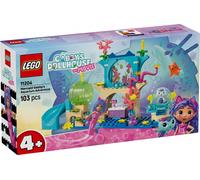 Avventure sottomarine della sirena Gabi - Set LEGO La casetta del gatto