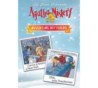 Avventure sottozero: Caccia al tesoro a New York-Sfida sulla transiberiana. Ediz. compact