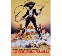 Avventuriera Perversa (L') (Restaurato in Hd) (DVD) Glynis Barber Faye Dunaway