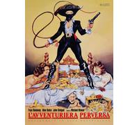Avventuriera Perversa (l') (restaurato In Hd) [Dvd] - 1983