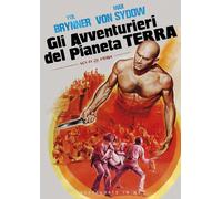 Avventurieri Del Pianeta Terra (Gli) (Restaurato In Hd) (DVD) Yul Brynner