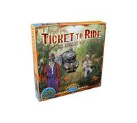 Ticket to Ride - The Heart of Africa