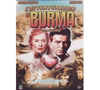 Avventuriero Di Burma (l') [Dvd] - David Farrar,Robert Ryan,Barbara Stanwyck