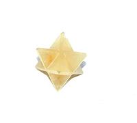 Avventurina gialla Merkaba Star 3Cm-B09CMM2J8K, argento, zaffiro sintetico, argento, zaffiro sintetico, argento, Zaffiro sintetico