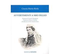 Avvertimenti a mio figlio