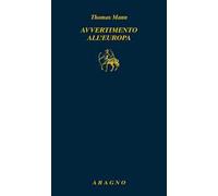 Avvertimento all'Europa