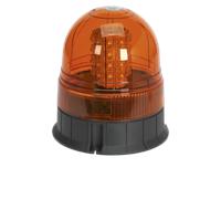 Avvertimento Beacon 40 LED 12/24V 3 X Bullone Fissaggio - Sealey WB952LED Nuovo