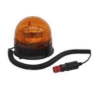 Avvertimento Beacon 45 LED 12/24V Base Magnetica - Sealey WB954LED Nuovo