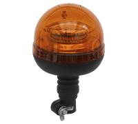 Avvertimento Beacon 45 LED 12/24V Flessibile Spigot Base - Sealey WB955LED Nuovo