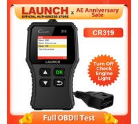 Avvia X431 Creader 319 CR319 lettore di codici automatico Scanner OBD2 strumenti automobilistici OBDII EOBD completi strumento diagnostico Obd2 professionale