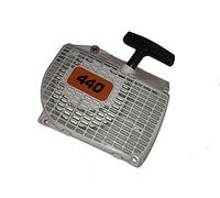 Avviamento a fune per STIHL 044, 046, MS 440, MS 460, MS440, MS460 / 1128 080 2104.