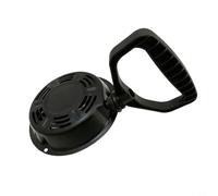 Avviamento a ritiro per Troy-Bilt e per spazzaneve cadet 751-11208 951-11208, ricambio per motore 478-SU 478-SUA, alloggiamento in plastica robusta, facile montaggio, avvio rapido in inverno, nero, 1
