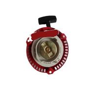 Avviamento A Strappo 154F 3/6 Bulloni For Con 152F 2,5 P 1 KW 1,5 KW Generatore Pompa Leva Di Avviamento Puleggia Di Riavvolgimento Molla Copertura Corda Gruppo Impugnatura(6 BOLTS LOW TYPE C)