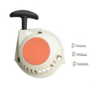 Avviamento a strappo 4149 190 4001 compatibile con FS94 KM94 HL91 HL94 per FS94R per FS94C per FS94RC, avviatore in plastica per un avvio efficiente del motore