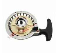 Avviamento A Strappo Accensione Pull Starter Mini Moto Quad Cross Atv alluminio