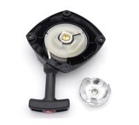 Avviamento a strappo adatto for decespugliatori 143 236 236r 436r 143r 443r Bc4310 G45 con avviamento a strappo, pezzi di ricambio