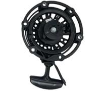 Avviamento a strappo adatto for generatore di inverter 24V 148F Pull Start Rewind Spring Rope Handle(Plastic pawl)