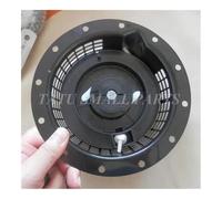 AVVIAMENTO A STRAPPO Adatto for generatori MZ175 EF2600 EF2700 2KW COPERCHIO DI AVVIAMENTO A STRAPPO IMPUGNATURA GRUPPO FUNE(NYLON RATCHET)
