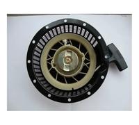 AVVIAMENTO A STRAPPO Adatto for generatori MZ175 EF2600 EF2700 2KW COPERCHIO DI AVVIAMENTO A STRAPPO IMPUGNATURA GRUPPO FUNE(STEEL RATCHET)