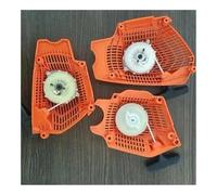 Avviamento a strappo adatto for H130 555 560 560XP 562XP 572 Corda for maniglia di avviamento a strappo for motosega(572)