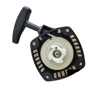 Avviamento a strappo adatto for HT751 751 Trimmer Pull Start Rewind Spring Grip Rope Assembly(Style C)