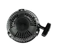 Avviamento a strappo adatto for motore GP160 GP200 WL20XH WL30XH Coperchio pompa acqua Molla di riavvolgimento Puleggia a nottolino Maniglia Impugnatura Gruppo corda