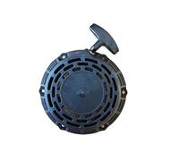 AVVIAMENTO A STRAPPO Adatto for MOTORE GT240 GT400 GM132 4HP MBP20G A PULEGGIA DI RIAVVOLGIMENTO MOLLA IMPUGNATURA GRUPPO CAVO