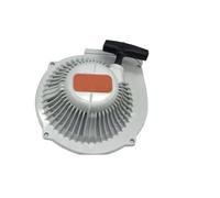 Avviamento a strappo adatto for Stihl 070 090 Chiansaws Pull Start Shroud Cover Grip Rope Rewind Spring Nottolino Montaggio Repl 1106 080 2802
