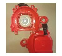 Avviamento a strappo adatto for TJ23V TJ23 HT6500 7500 23CC Trimmer Pull Start Carter Rewind Puleggia Manopola Grip Corda Copertura