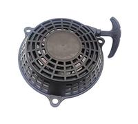 Avviamento a strappo adatto for tosaerba con albero verticale GT1P65 da 5,5 CV e 160 CC, gruppo impugnatura a molla e corda di avviamento a strappo