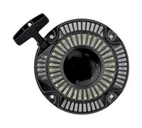 Avviamento a strappo alternatore tosaerba motore a benzina parte di riparazione adatto EX17 EH17 EY17 EY20 EH12 3.6HP gruppo di avviamento a strappo