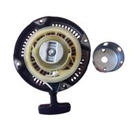 Avviamento a strappo AVVIAMENTO E COPPA A CRICCHETTO IN ACCIAIO SOTTILE for ROBIN EH12 EY20 RGX2400 RGX2410 RGV2400 RGV2800 GENERATORE PULL START COPERTURA CLAW MANIGLIA IN CORDA 227-50811-00(Khaki)