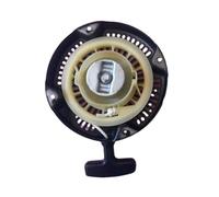 Avviamento a strappo AVVIAMENTO E COPPA A CRICCHETTO IN ACCIAIO SOTTILE for ROBIN EH12 EY20 RGX2400 RGX2410 RGV2400 RGV2800 GENERATORE PULL START COPERTURA CLAW MANIGLIA IN CORDA 227-50811-00(Chocolat