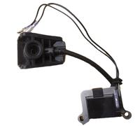 Avviamento a strappo Bobina di accensione del volano di 2 stili for il motore di avviamento del motore 2T 63cc 71CC 1E48F Motore di riparazione di ricambio Scooter Motore trapano a terra(MAROON)