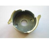 Avviamento a Strappo Compatibile con Motore EX27 EX30 9.0HP Avviamento a Strappo Rewind Spring Manico in Corda Coperchio in plastica Cricchetto in Metallo(Cup Only)