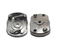 Avviamento a strappo con artiglio doppio in alluminio, adatto for decespugliatore, decespugliatore, tremmer, parti e accessori