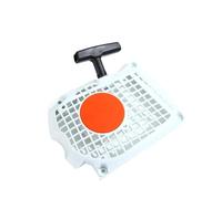 Avviamento a Strappo con avviamento a Strappo, Adatto for SL Steele MS382 MS191 192 193 MS261 MS271 MS291 1119 080 2104 Accessori for Utensili da Giardino(MS291)
