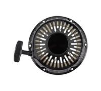Avviamento a strappo con avvolgimento a strappo adatto for GX340 GX390 11HP 13HP con corda, impugnatura, piastra di trazione nera Tarter