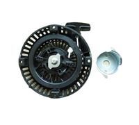 Avviamento a strappo con copertura in plastica, cricchetto in metallo adatto for motore EX27 EX30 da 9,0 CV, avviamento a strappo, molla di riavvolgimento, maniglia for corda(Starter and cup)