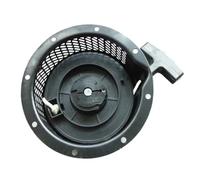 Avviamento a strappo con cricchetto in plastica adatto for motore EY28 EY28C a 4 tempi RGX3500, impugnatura in nylon con corda di avviamento(Reverse)