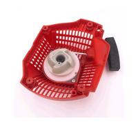 Avviamento a strappo con gruppo di avviamento adatto for motoseghe da giardino 135 140 435 440, parti di ricambio 504 59 70-02