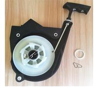Avviamento a strappo con maniglia a corda a vite, molla adatta for AC TT Breaker Stamper Pull Start Starter(Starter gaske spring)