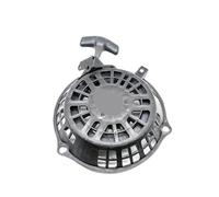 Avviamento a strappo con molla di riavvolgimento, maniglia for corda, AVVIAMENTO A STRAPPO adatto for tosaerba RV225 RV240