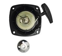 Avviamento a strappo con puleggia adatto Fit For decespugliatore G45L BC4310 FW4310, attrezzi da giardino