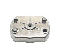 Avviamento a strappo con quadrante a doppio artiglio in alluminio, adatto for decespugliatore a denti conici 40-5 44-5, parti e accessori for decespugliatori.