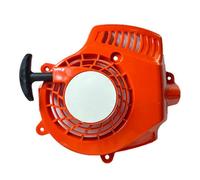 Avviamento a strappo con rinculo inverso compatibile con tagliasiepi STIHL HS45 HS52