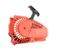 EGRMZ Avviamento a Strappo di Ricambio Universale Compatibile con Motosega 2500 25CC e attrezzo da Giardino