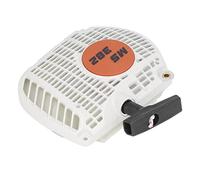 Avviamento a Strappo Durevole per Motosega MS382 MS381, Materiale in Acciaio Legato Resistente all'Usura, per Gli Amanti delle Motoseghe