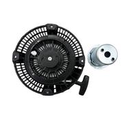 Avviamento a strappo e gruppo coppa compatibili con il motore EX40(Pull Start with cup)